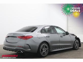 Mercedes C-klasse 200 4MATIC 9G-Tronic AMG LED Clima Camera SHZ picture 3