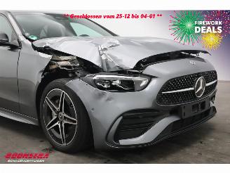 Mercedes C-klasse 200 4MATIC 9G-Tronic AMG LED Clima Camera SHZ picture 6