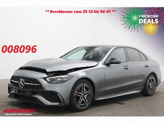 Avarii autoturisme Mercedes C-klasse 200 4MATIC 9G-Tronic AMG LED Clima Camera SHZ 2023/9