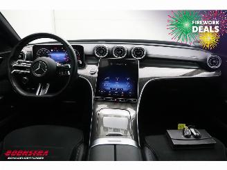 Mercedes C-klasse 200 4MATIC 9G-Tronic AMG LED Clima Camera SHZ picture 14