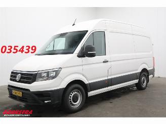 begagnad bil bedrijf Volkswagen Crafter 2.0 TDI 177 PK DSG L3-H3 Navi Airco Cruise PDC 2018/4
