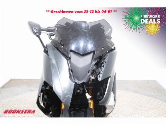 Yamaha  T-Max 530 Black Max Akrapovic picture 14