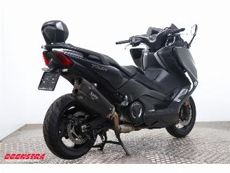 Yamaha  T-Max 530 Black Max Akrapovic picture 3