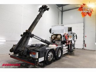 Mercedes Econic Seitenlader VDL Transilift 6X2 Euro 6 216.318 km! picture 3