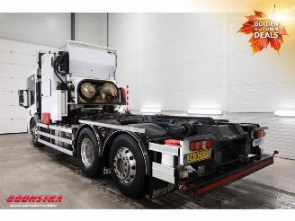 Mercedes Econic Seitenlader VDL Transilift 6X2 Euro 6 216.318 km! picture 4