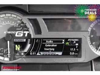 BMW K 1600 GT ABS LED Cruise Heizgriffe SHZ 46.059 km! picture 15