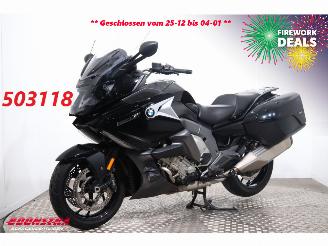Voiture accidenté BMW K 1600 GT ABS LED Cruise Heizgriffe SHZ 46.059 km! 2018/6