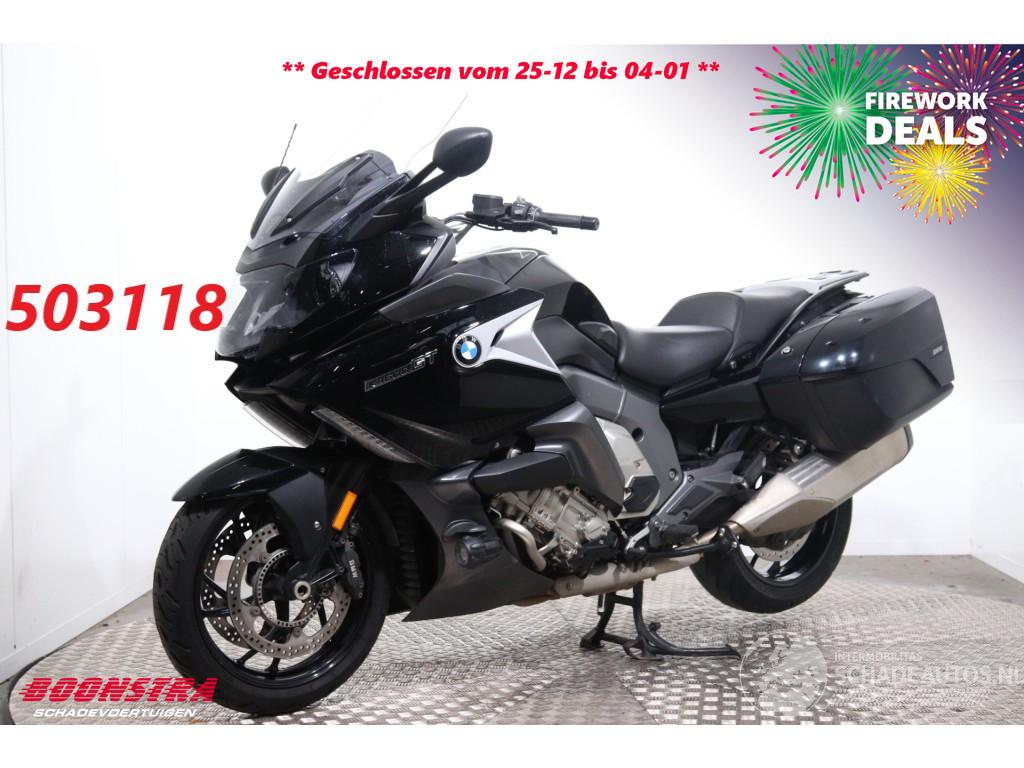BMW K 1600 GT ABS LED Cruise Heizgriffe SHZ 46.059 km!
