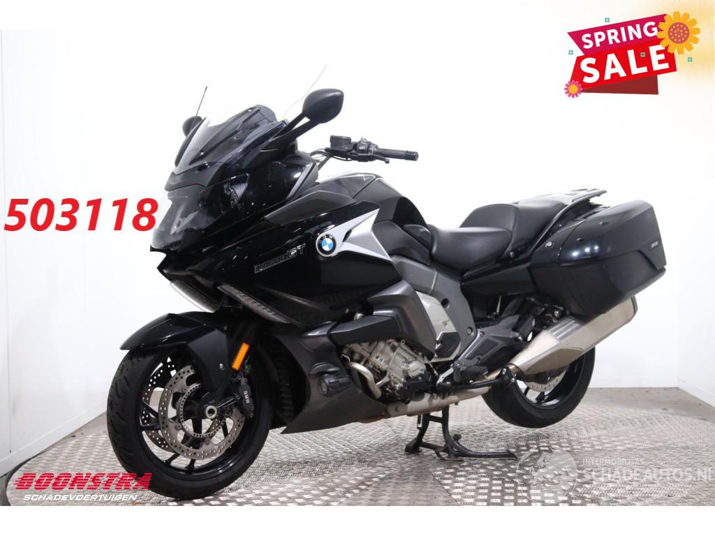 BMW K 1600 GT ABS LED Cruise Heizgriffe SHZ 46.059 km