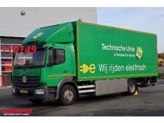 škoda nákladních automobilů GINAF  LBW Bak-Klep 360° 116.394 km! 2017/7