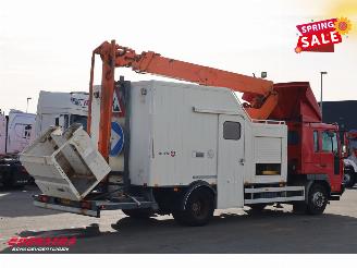 Volvo FL 220 Hubarbeitsbuhne Custers T200 18T picture 6