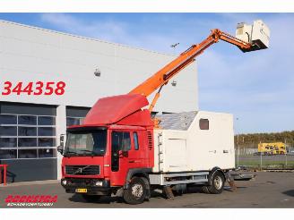  Volvo FL 220 Hubarbeitsbuhne Custers T200 18T 2003/5