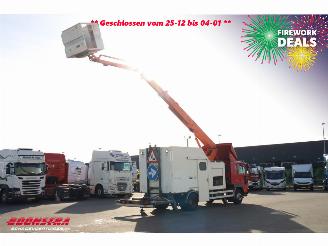 Volvo FL 220 Hubarbeitsbuhne Custers T200 18T picture 7