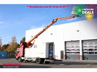 Volvo FL 220 Hubarbeitsbuhne Custers T200 18T picture 8