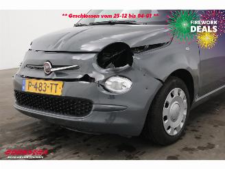 Fiat 500 1.0 Hybrid Pop Star Airco Cruise 61.064 km! picture 11