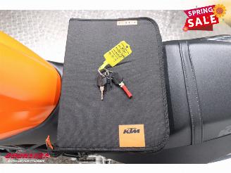 KTM  990 SuperDuke +Paddock stand +extra uitlaat +extra spiegelset picture 16