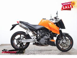 KTM  990 SuperDuke +Paddock stand +extra uitlaat +extra spiegelset! picture 7