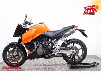 KTM  990 SuperDuke +Paddock stand +extra uitlaat +extra spiegelset! picture 5