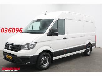 Uttjänta bilar auto Volkswagen Crafter 2.0 TDI 177 PK DSG L3-H3 Navi Airco Cruise Camera PDC 2019/3