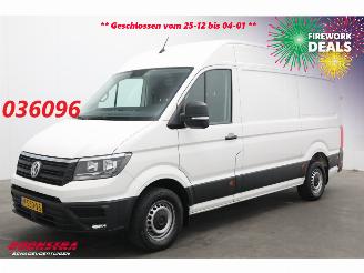 ojeté vozy dodávky Volkswagen Crafter 2.0 TDI 177 PK DSG L3-H3 Navi Airco Cruise Camera PDC 2019/3