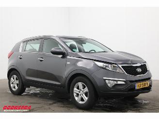 Kia Sportage 1.6 GDI X-treme ComfortLine Navi Clima Cruise Camera AHK picture 2
