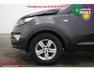 Kia Sportage 1.6 GDI X-treme ComfortLine Navi Clima Cruise Camera AHK picture 12