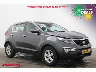 Kia Sportage 1.6 GDI X-treme ComfortLine Navi Clima Cruise Camera AHK picture 2