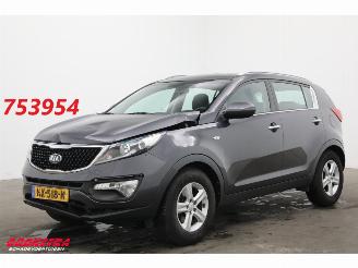 Kia Sportage 1.6 GDI X-treme ComfortLine Navi Clima Cruise Camera AHK picture 1