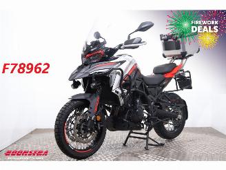skadebil motor Benelli  TRK 702 X Mivv ABS LED 2025/3