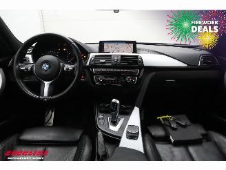 BMW 3-serie 318i M-Sport Aut. LED Leder Navi Clima Cruise SHZ 120.976 km! picture 18