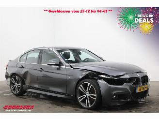 BMW 3-serie 318i M-Sport Aut. LED Leder Navi Clima Cruise SHZ 120.976 km! picture 2