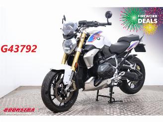 skadebil motor BMW  R 1250 R 3X Pakket Cruise Heizgriffe LED 15.188 km! 2020/11