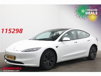 uszkodzony samochody osobowe Tesla Model 3 RWD 60 kWh Pano LED ACC Ventilatie Camera 2024/6
