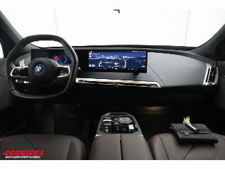BMW iX xDrive50 Sport Edition 112 kWh Pano LED ACC 360° H/K LRHZ AHK picture 13