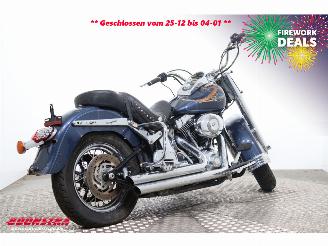 Harley-Davidson  FLSTC Heritage Softail Classic Python BY 2008 picture 3