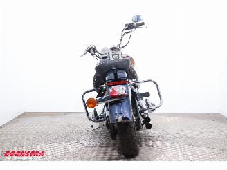 Harley-Davidson  FLSTC Heritage Softail Classic Python BY 2008 picture 8