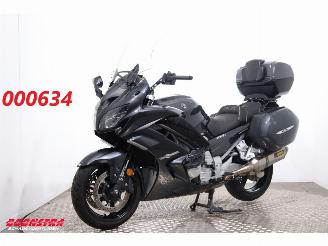 skadebil motor Yamaha  FJR 1300AS YCC-S Cruise Heizgriffe LED ABS 39.782 km! 2017/1