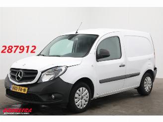 krockskadad bil bedrijf Mercedes Citan 108 CDI Airco Bluetooth PDC 60.885 km! 2020/12