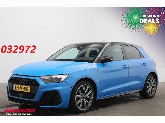 Auto incidentate Audi A1 Sportback 25 TFSI S-Line Aut. LED Clima Cruise PDC 2021/2