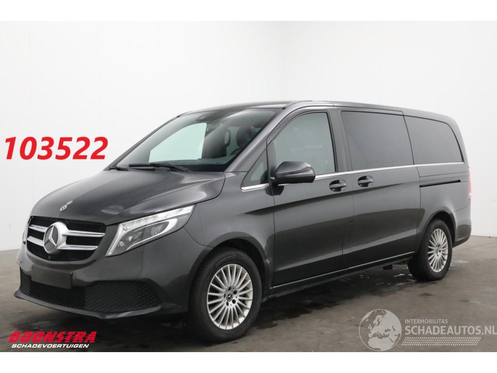 Mercedes V-klasse 250d 4-MATIC Lang 8-Pers. Pano LED Leder 360° Cruise SHZ AHK