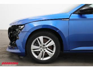 Skoda Superb Combi 2.0 TSI 280 PK 4x4 Sportline Pano LED ACC Memory LRHZ 50.618 km! picture 12