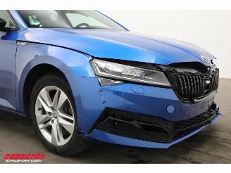 Skoda Superb Combi 2.0 TSI 280 PK 4x4 Sportline Pano LED ACC Memory LRHZ 50.618 km! picture 6