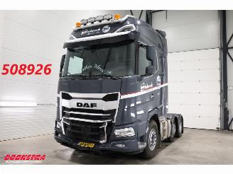 dañado camiones DAF XG + 530 FTG 6X2 ACC PTO Lift Stuur 104.993 km! 2024/3