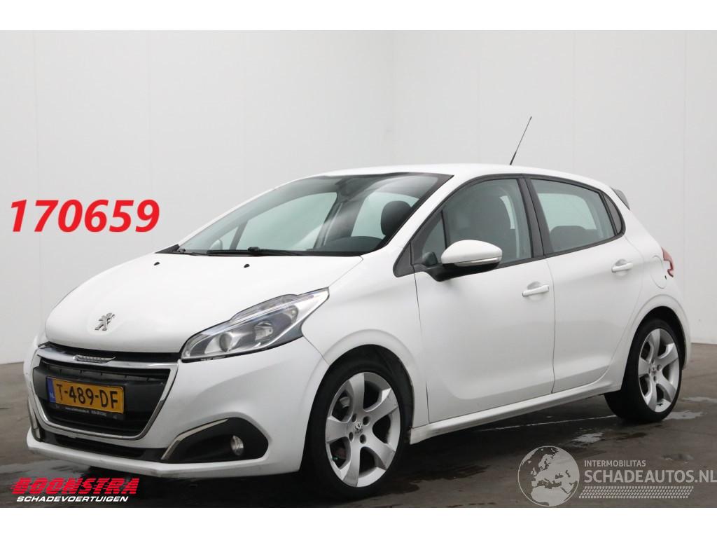 Peugeot 208 1.6 BlueHDi 5-DRS Access Navi Airco Cruise PDC 153.685 km!