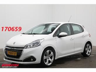 skadebil auto Peugeot 208 1.6 BlueHDi 5-DRS Access Navi Airco Cruise PDC 153.685 km! 2017/11