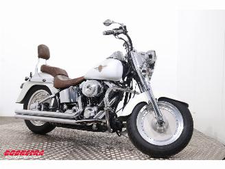 Harley-Davidson  FLSTF Fat Boy Vance Hines LED picture 2