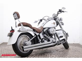 Harley-Davidson  FLSTF Fat Boy Vance Hines LED picture 3