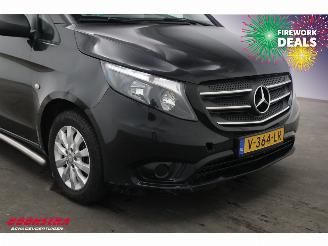 Mercedes Vito 111 CDI Lang DC Navi Clima Cruise Camera PDC picture 6