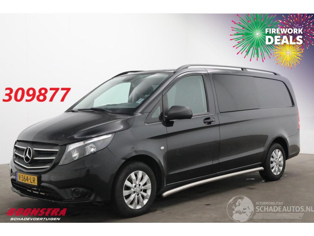 Mercedes Vito 111 CDI Lang DC Navi Clima Cruise Camera PDC