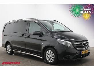 Mercedes Vito 111 CDI Lang DC Navi Clima Cruise Camera PDC picture 2